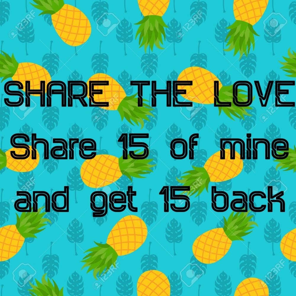 💜SHARE THE LOVE  💜